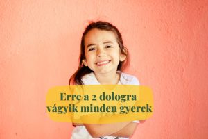 erre a 2 dologra vágyik minden gyerek