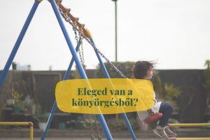eleged van a konyorgesbol szulokent