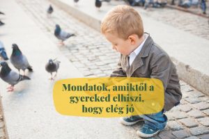 elég jó gyerek